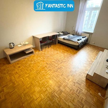 Fantastic Waw - G Room 2 Varsó Kültér fotó