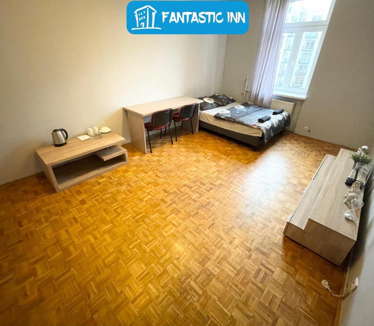 Fantastic Waw - G Room 2 Varsó Kültér fotó